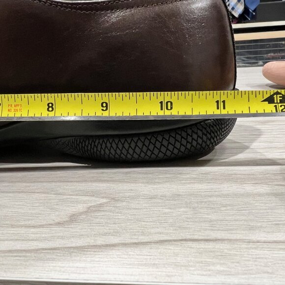 Prada derby authentic lace up men’s shoe size 8 - Picture 16 of 16